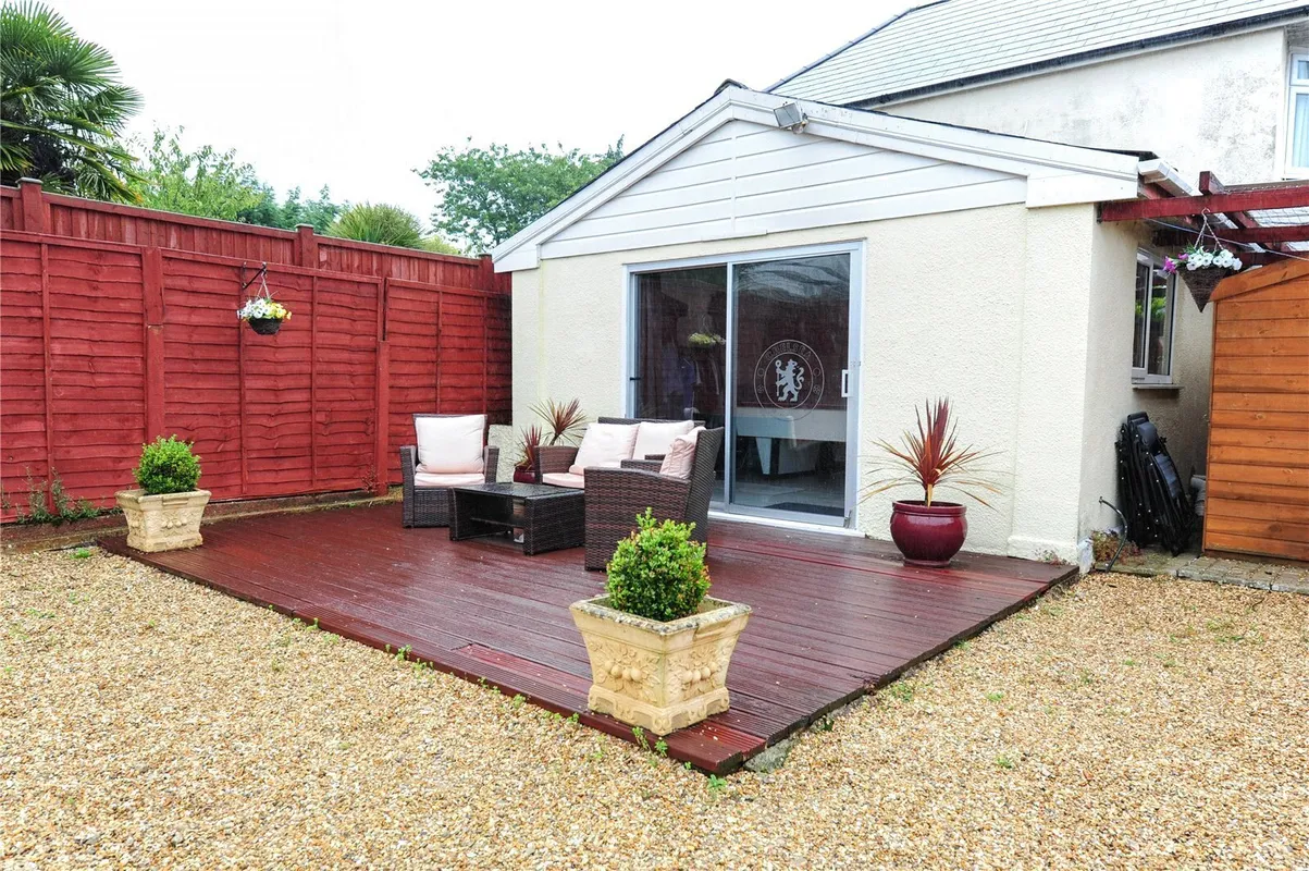 Wroxham Road, Branksome, Poole, Dorset, BH12