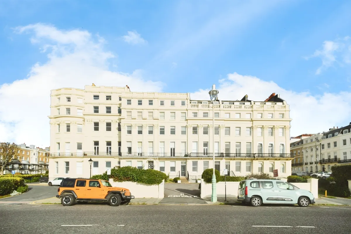 Marine Parade, BRIGHTON