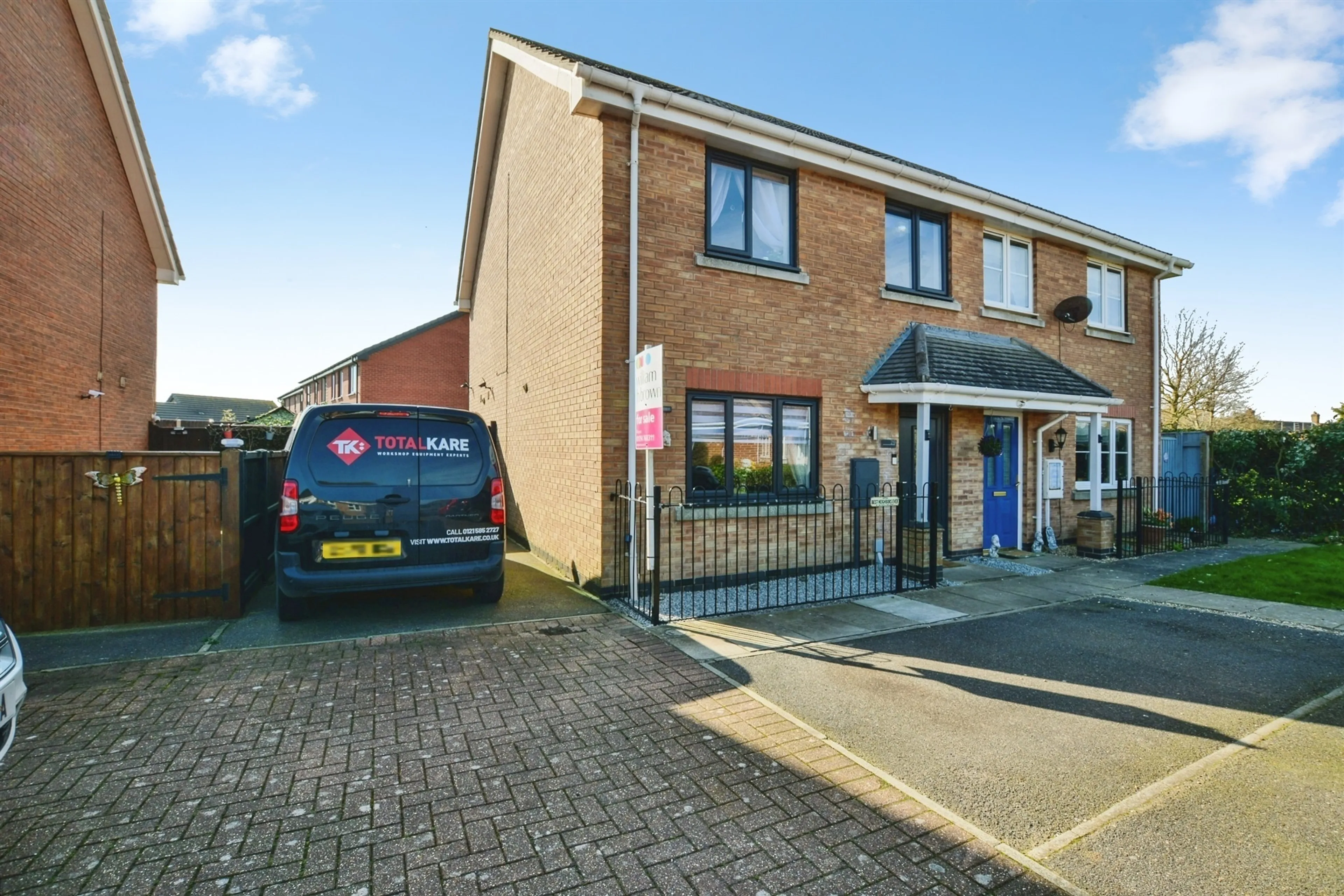 Property at Simpson Close, Chapel St. Leonards, Skegness