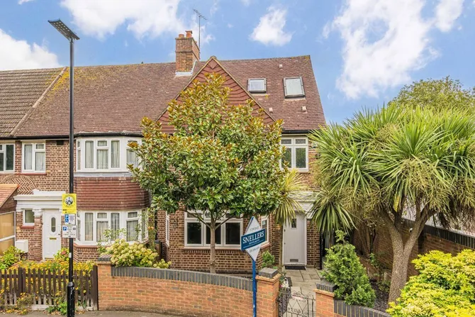 Marlborough Road, Isleworth