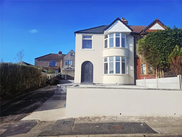 Ingleborough Road, Lancaster, Lancash...