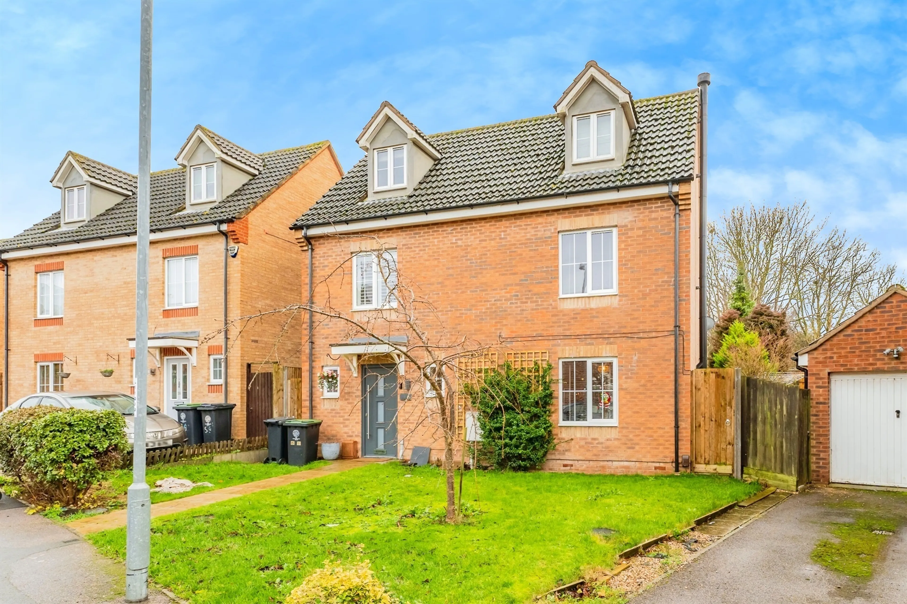 Property at Maye Dicks Road, Rushden