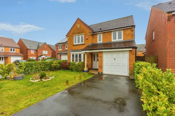 Marlecroft Close, Manchester, Greater...
