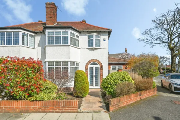 Moor Drive, Liverpool, Merseyside, L23