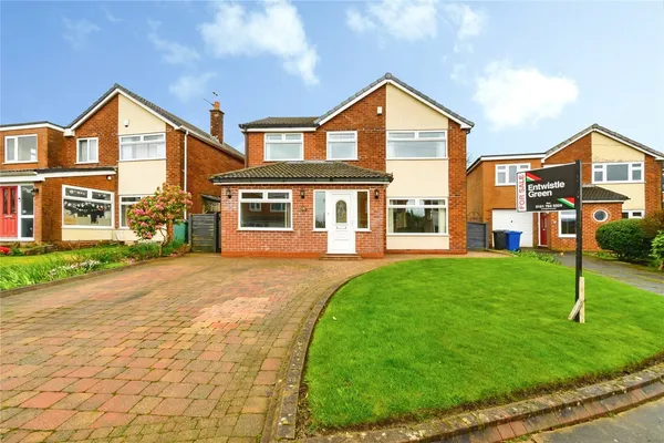 Barnside Close, Bury, Greater Manches...