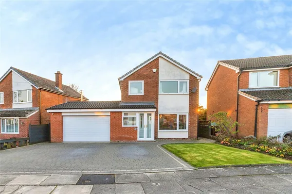Barnside Close, Bury, Greater Manches...