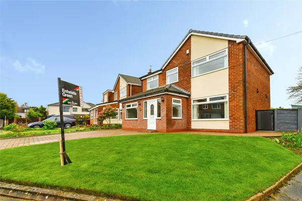 Barnside Close, Bury, Greater Manches...