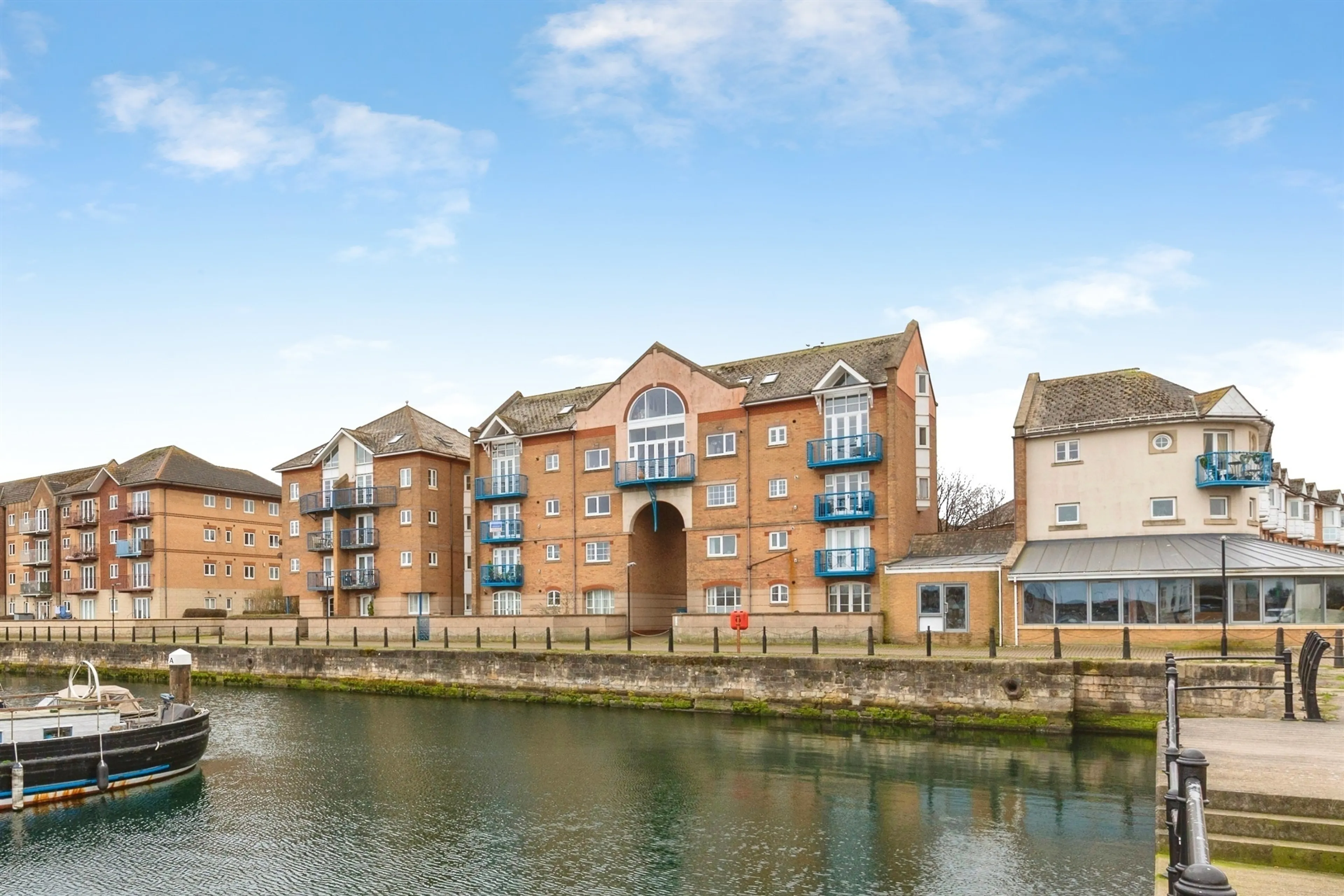 Property at Quayside, HARTLEPOOL
