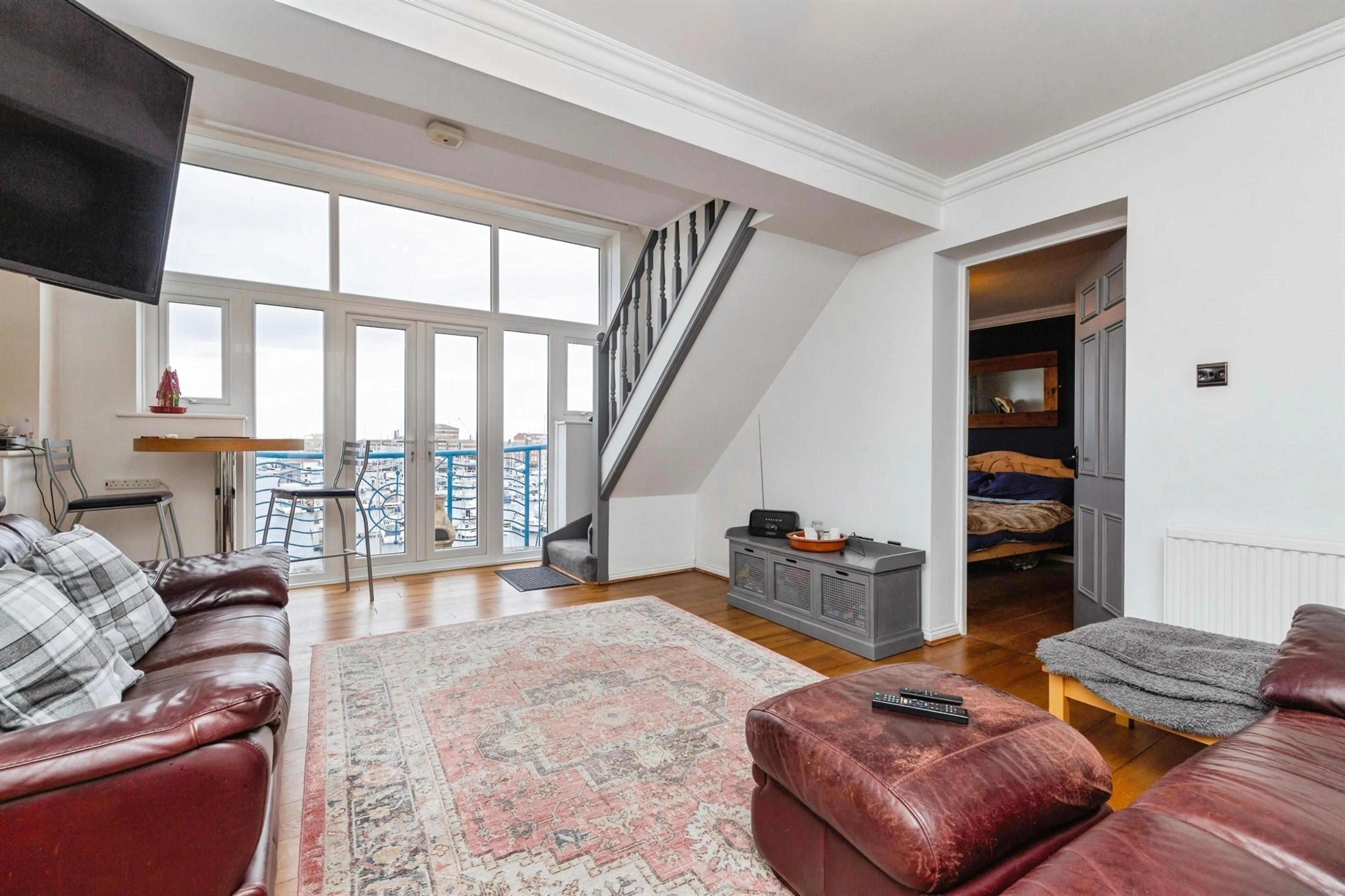 Property at Quayside, HARTLEPOOL