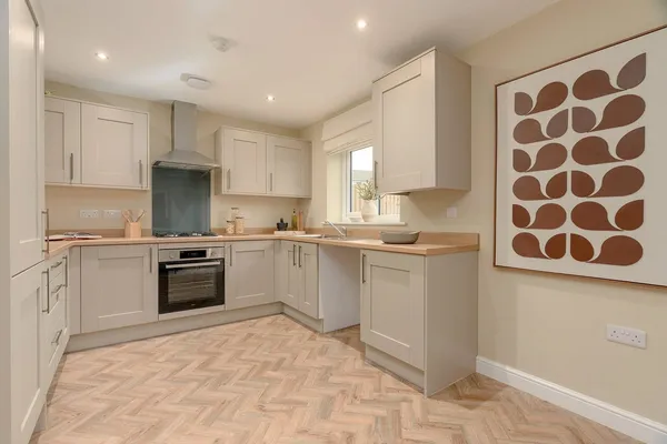 Oaken Heights, Standen Hall Drive, Bu...