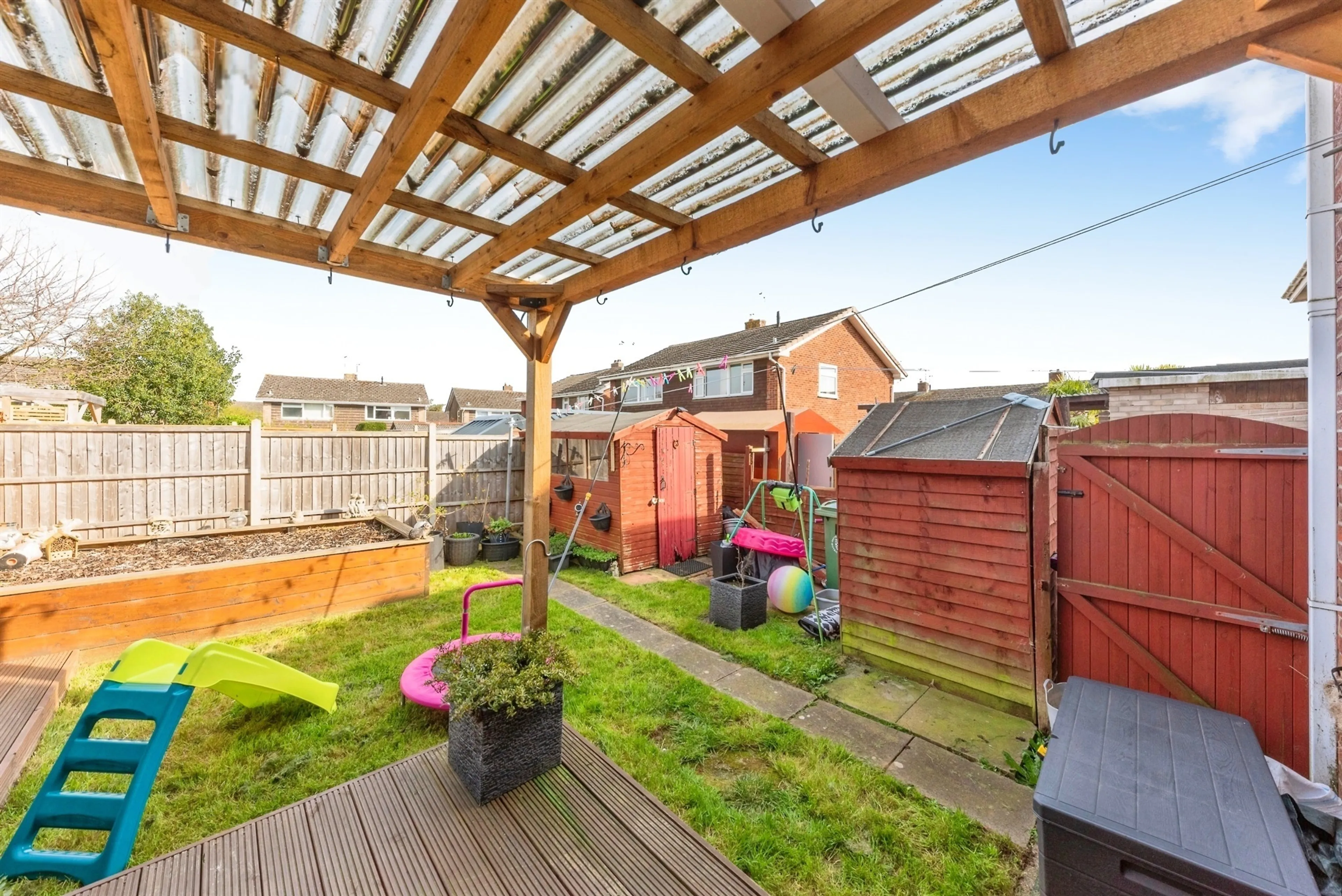 Property at Hill View Close, Grantham