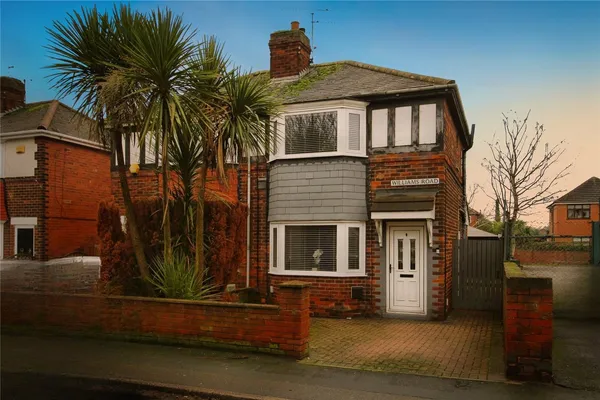 Williams Road, Doncaster, South Yorks...