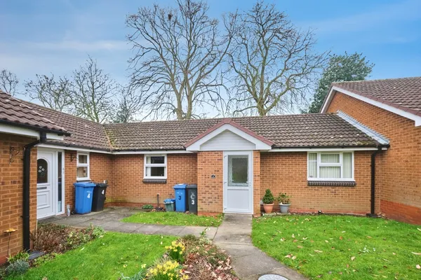 Maryvale Court, Lichfield, Staffordsh...