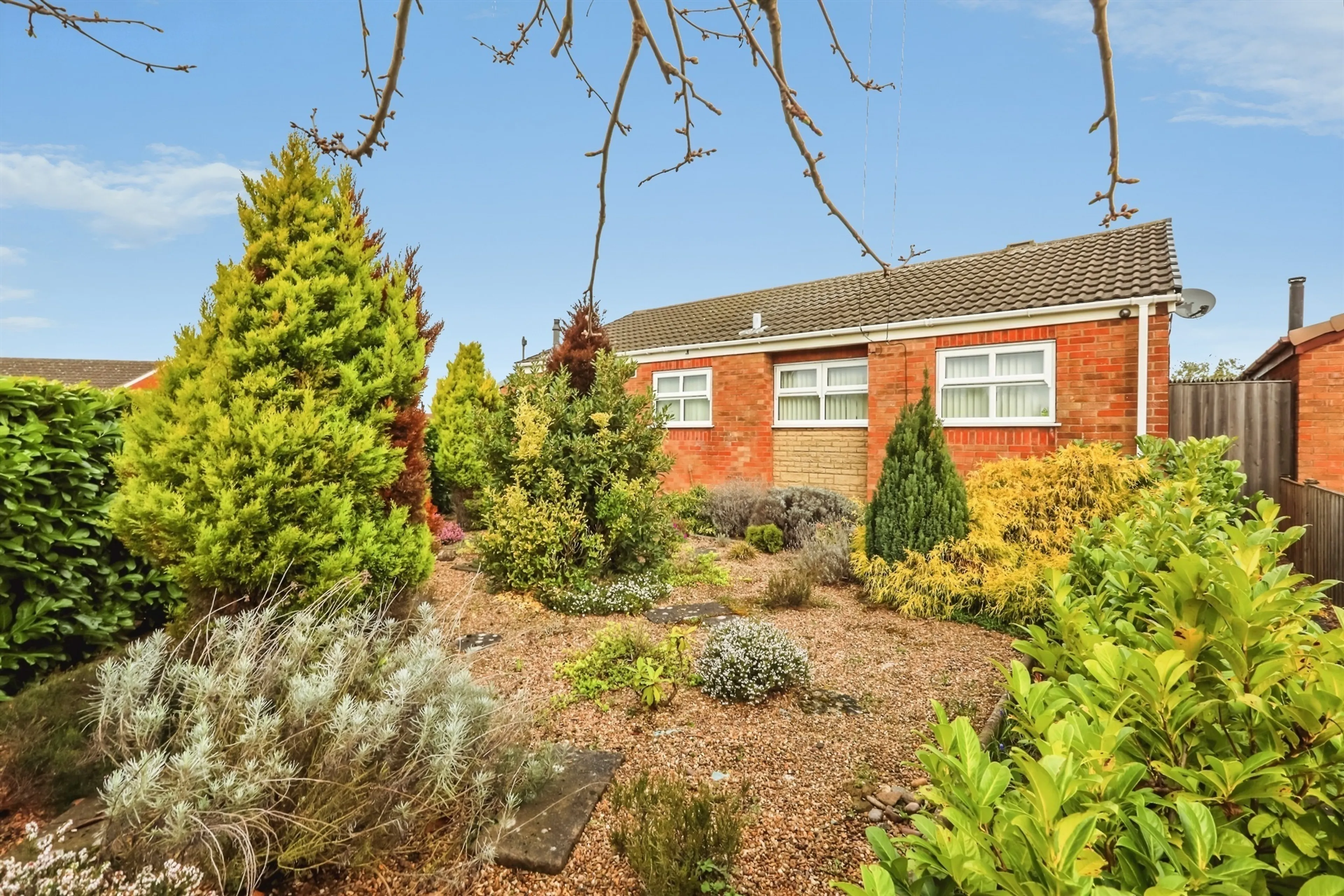 Property at Blackthorn Close, Scunthorpe