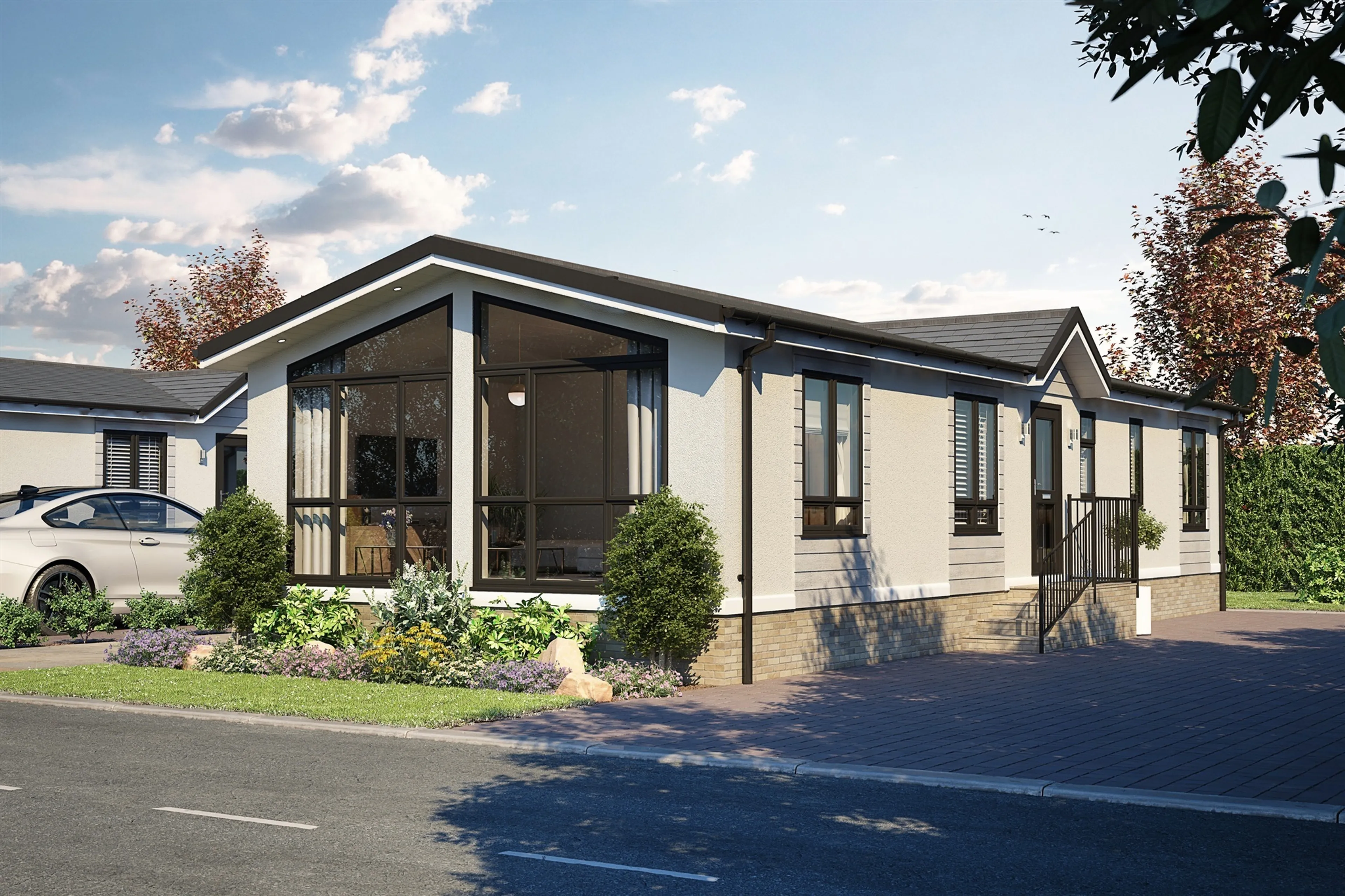 Property at Blandford Road North, Beacon Hill, Poole