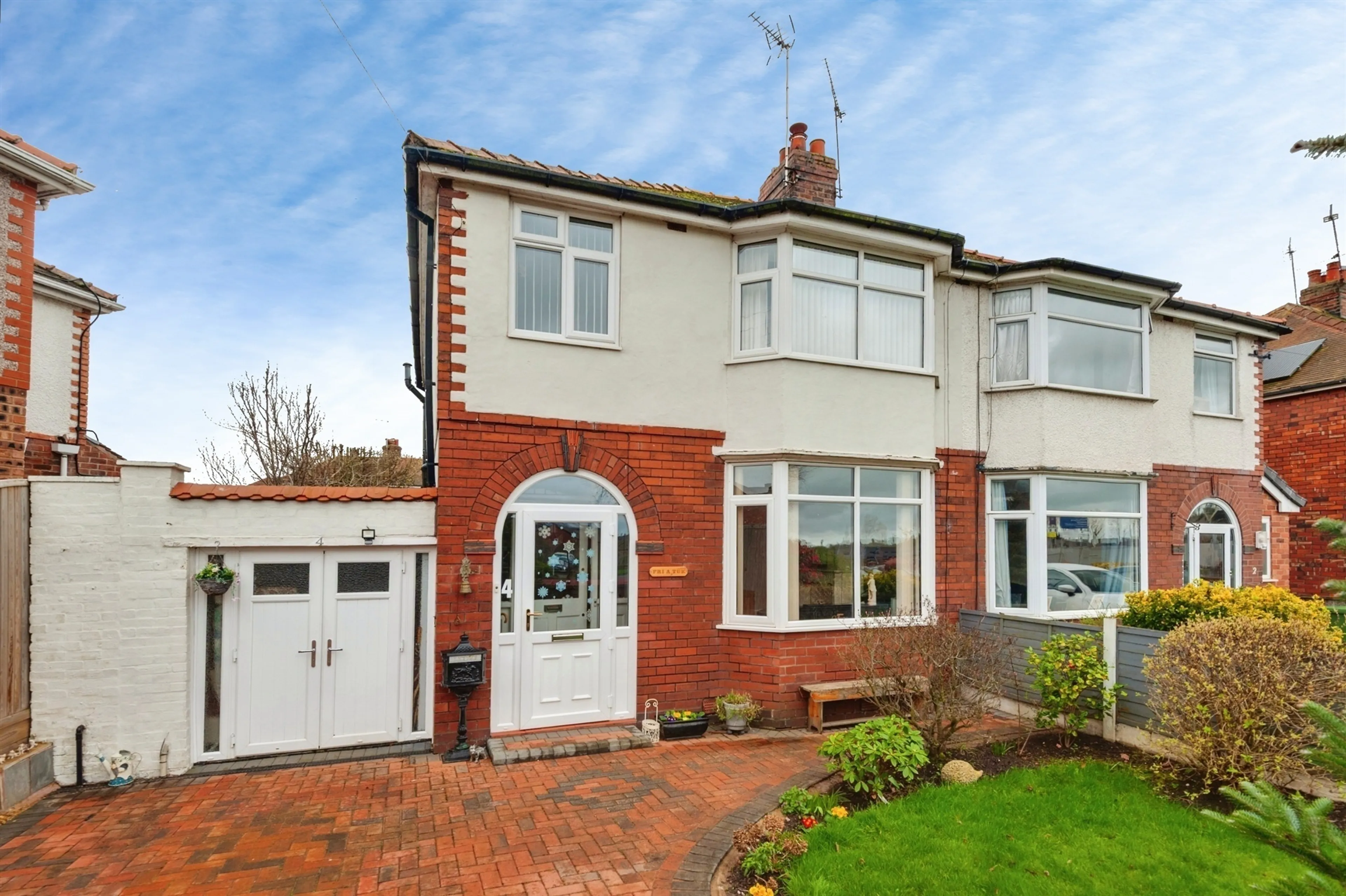 Property at Robin Hood Lane, Helsby, Frodsham