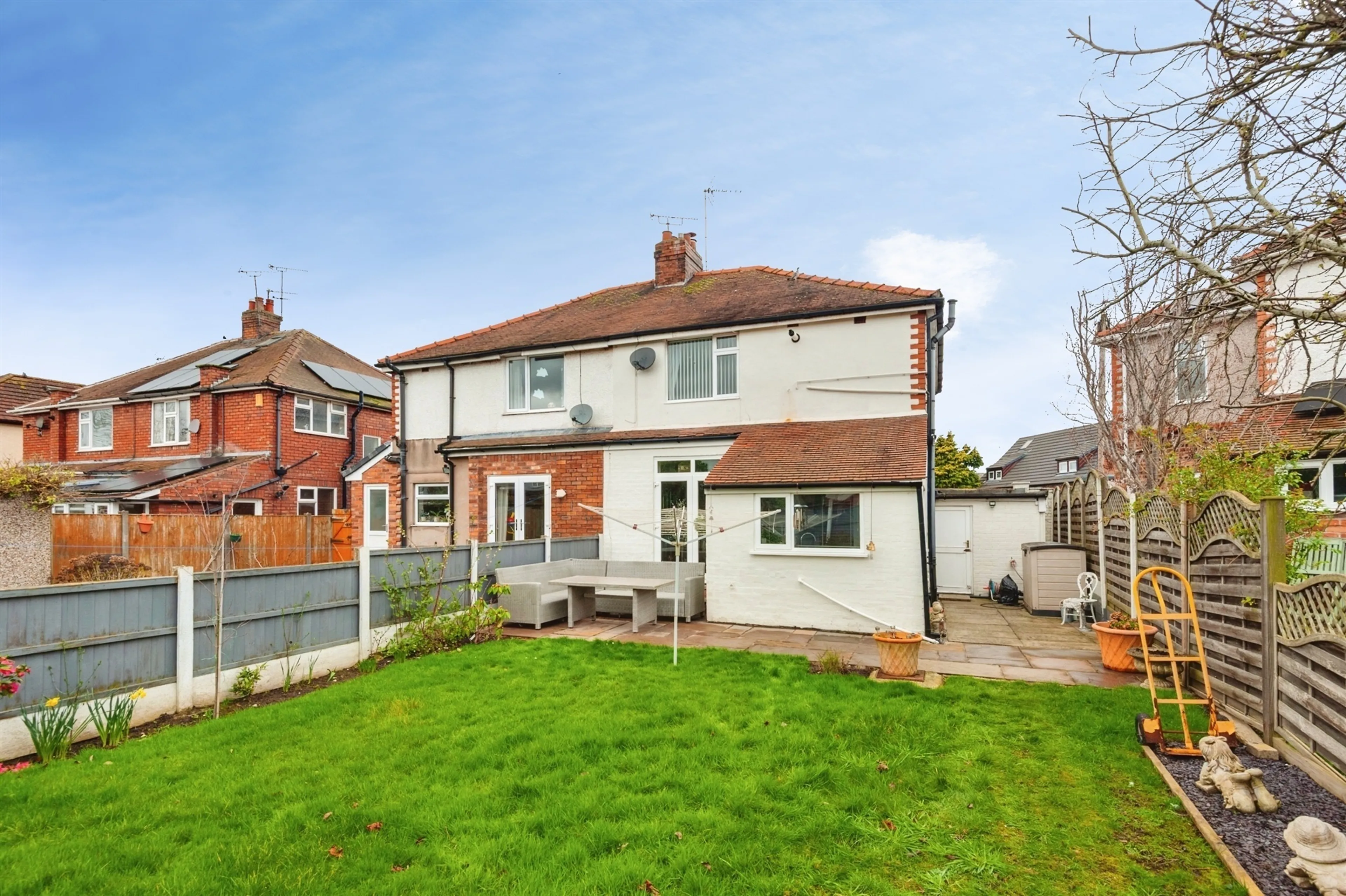 Property at Robin Hood Lane, Helsby, Frodsham