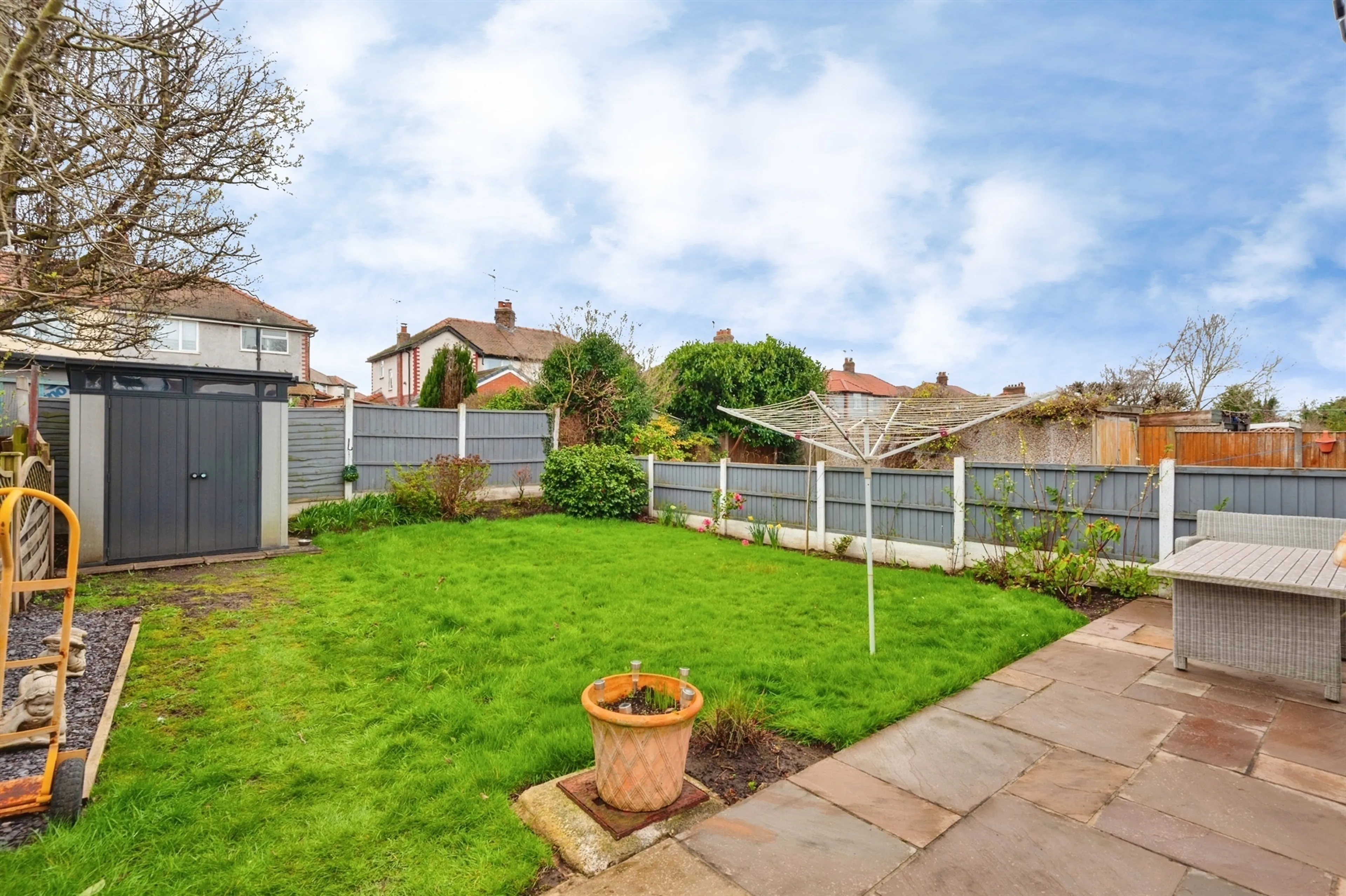 Property at Robin Hood Lane, Helsby, Frodsham