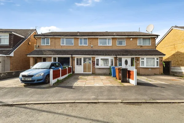 Bradfield Close, Stockport, Greater M...