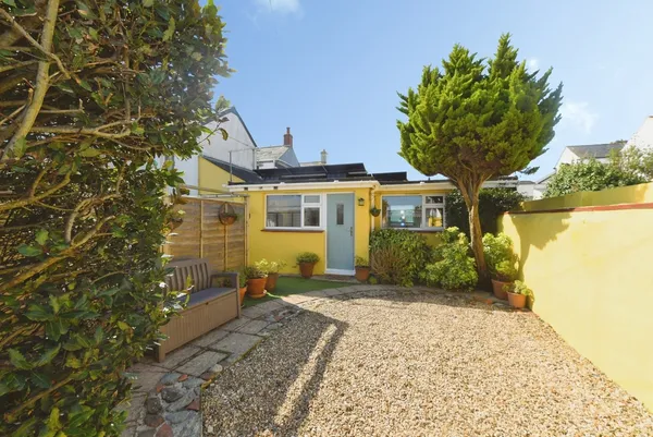 Marlborough Road, Falmouth, Cornwall,...