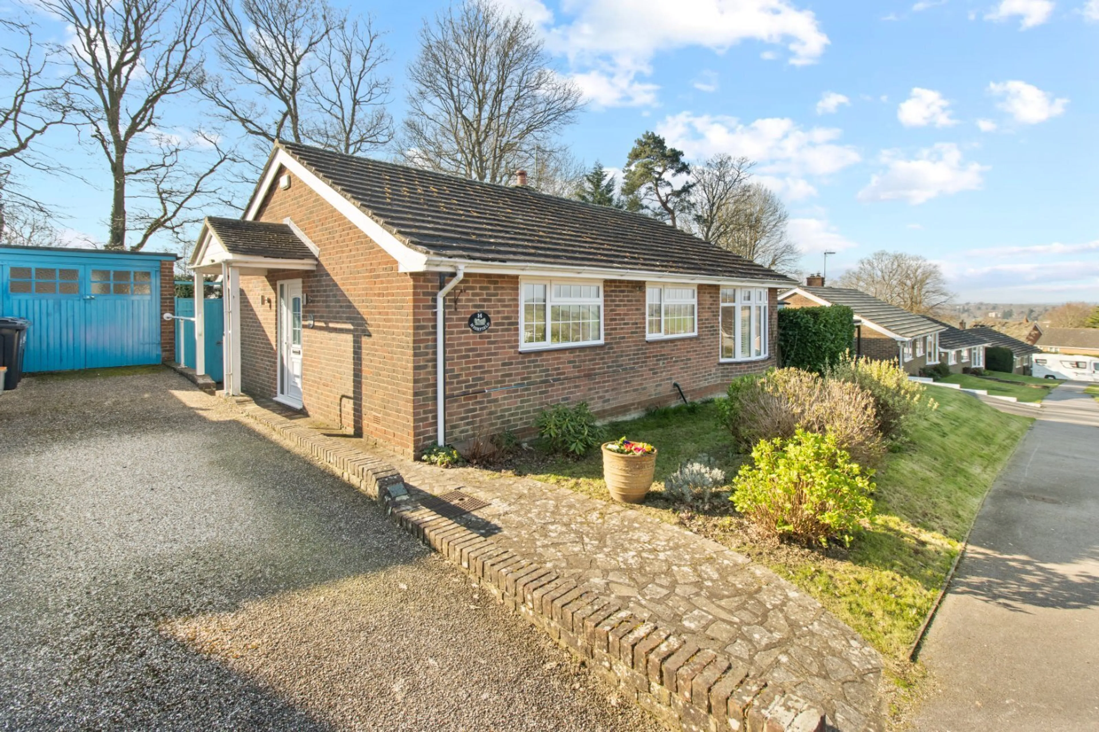 Property at Park View, Buxted, Uckfield, East Sussex, TN22