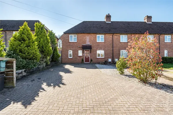 Lusted Hall Lane, Tatsfield, Westerha..., Westerham