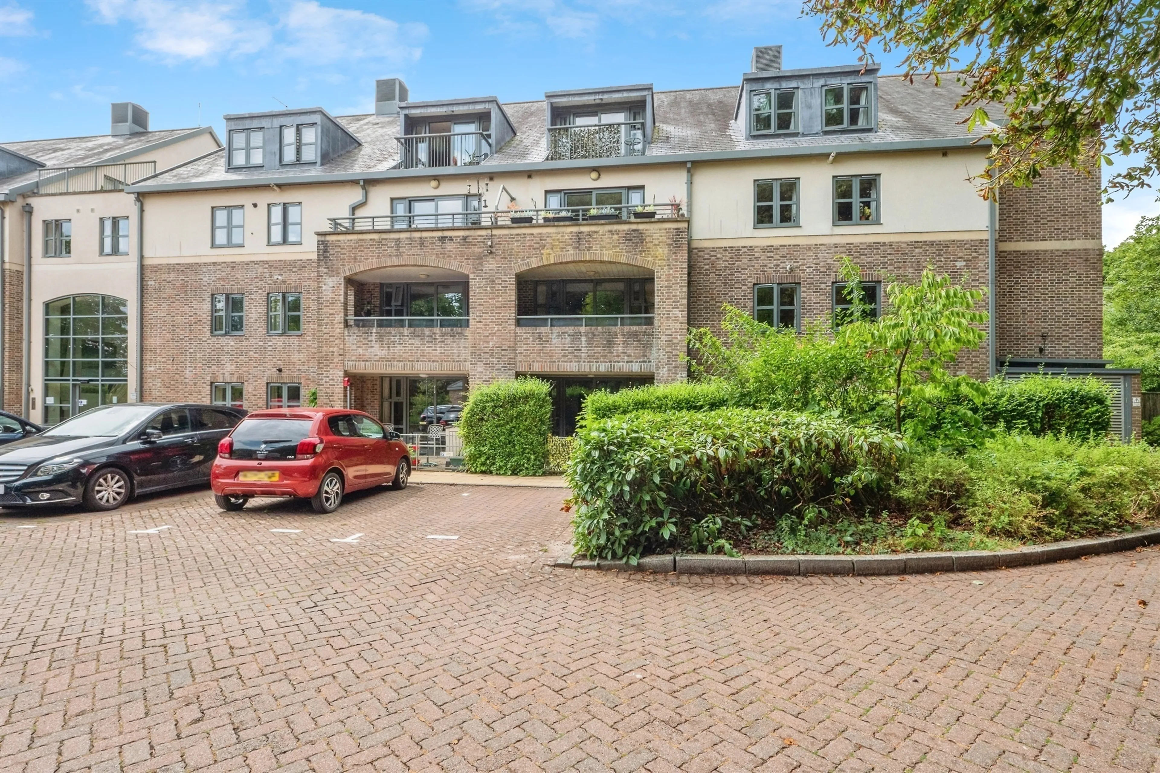 Property at Chestnut Road, Charlton Down, Dorchester