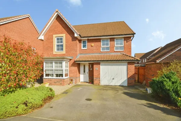 Castlegate Road, Northallerton, DL7