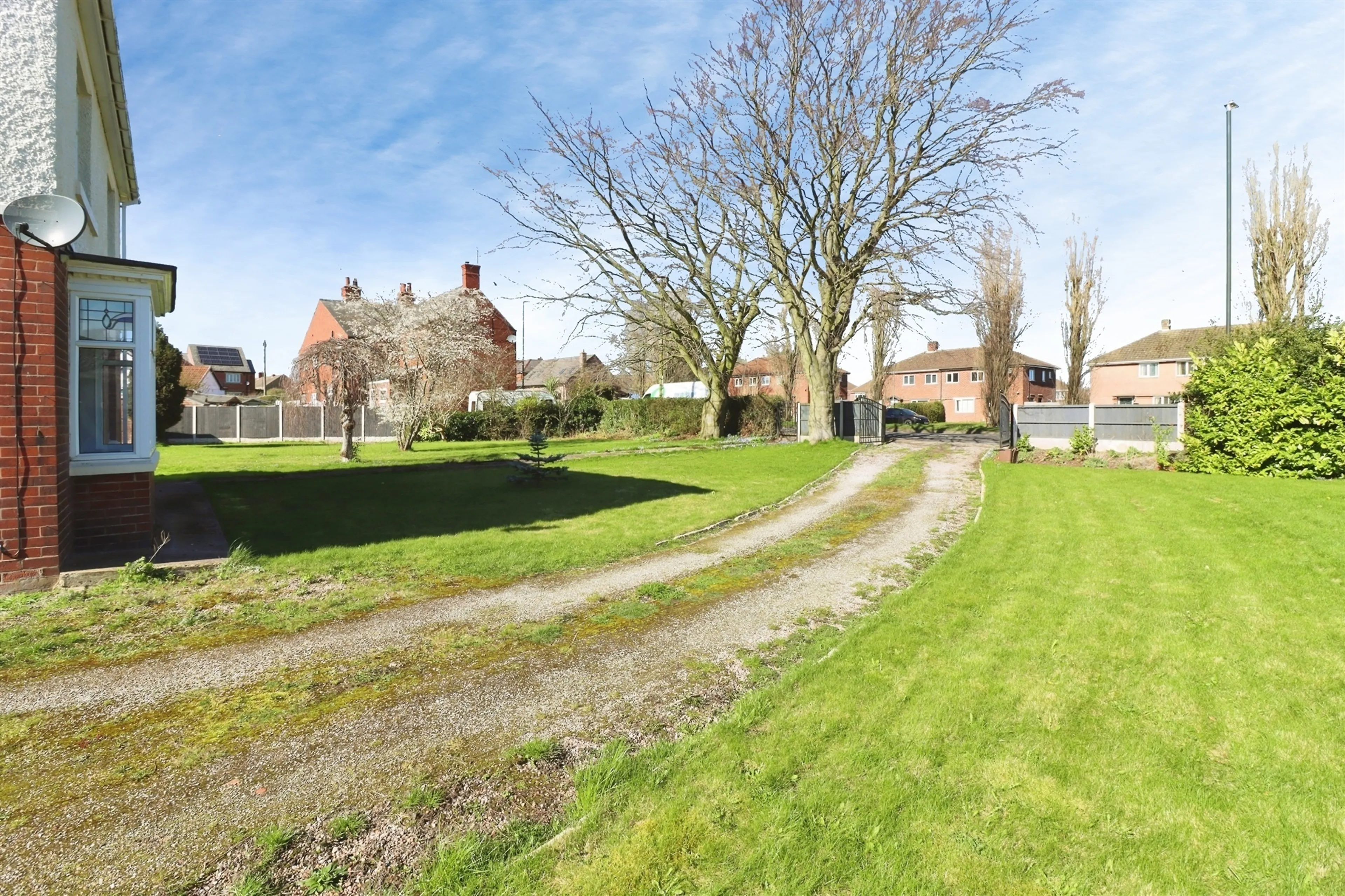 Property at Creswell Road, Clowne, Chesterfield