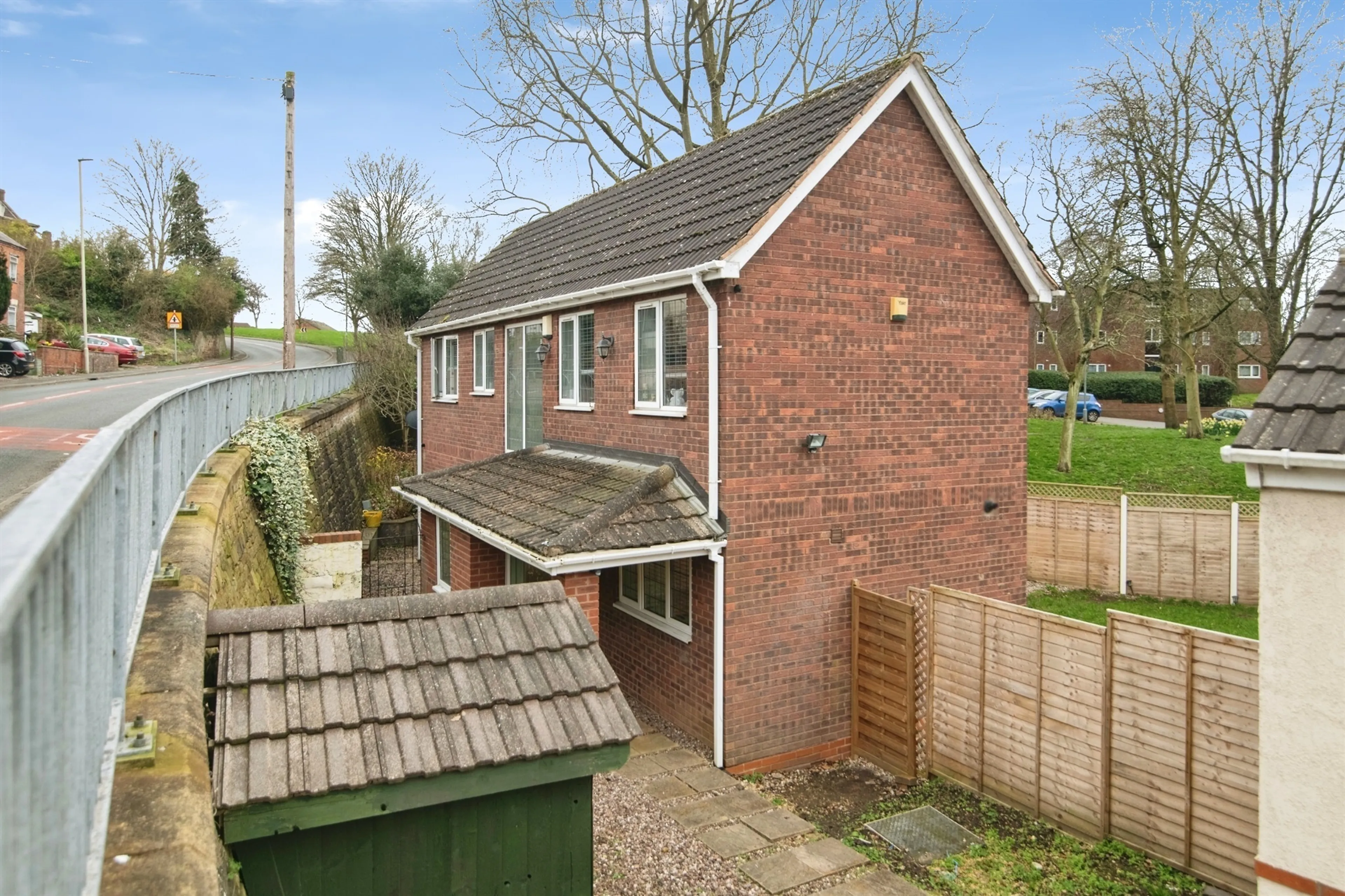 Property at Humphrey Street, Lower Gornal, Dudley