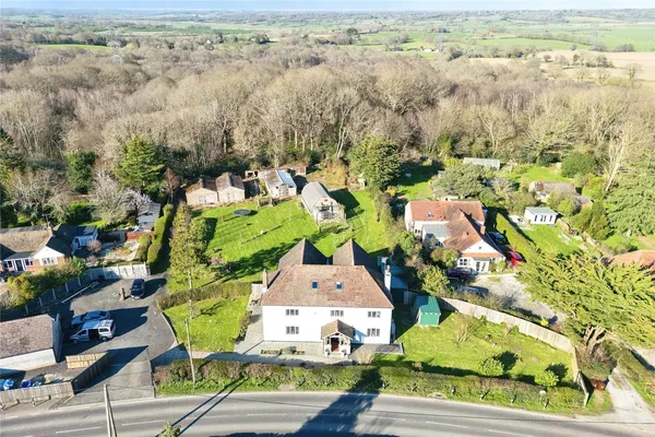 Barnets Hill, Peasmarsh, Rye, East Su...