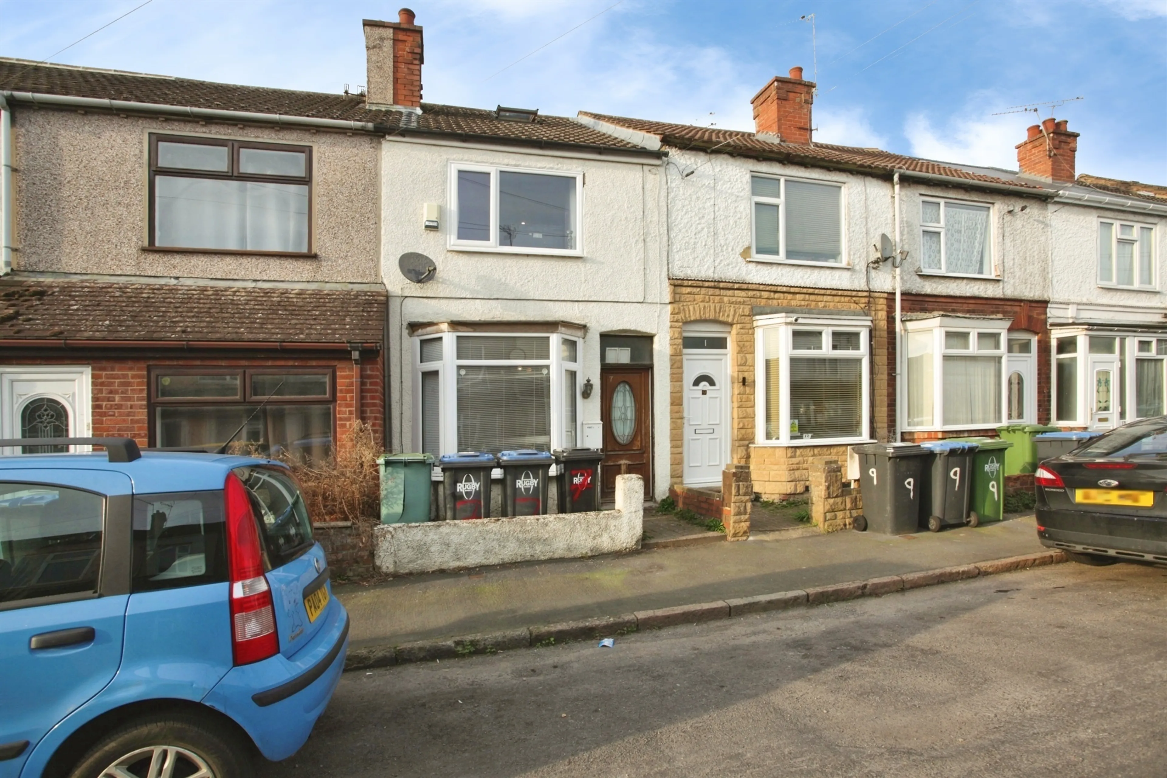 Property at Houston Road, Rugby