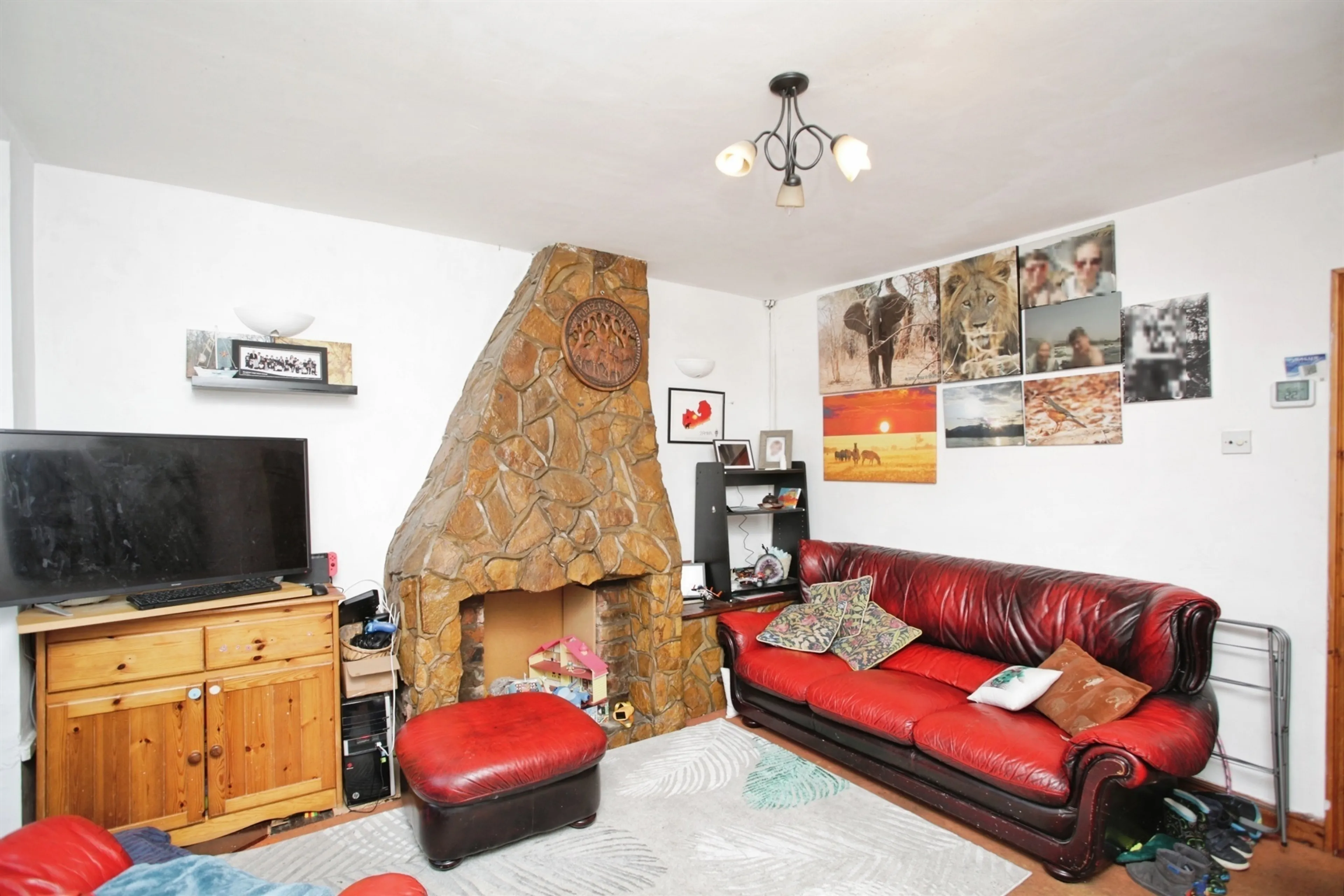 Property at Houston Road, Rugby