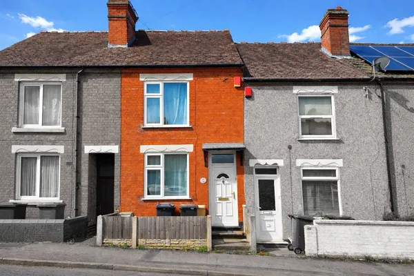 Westbury Road, Nuneaton, Warwickshire...