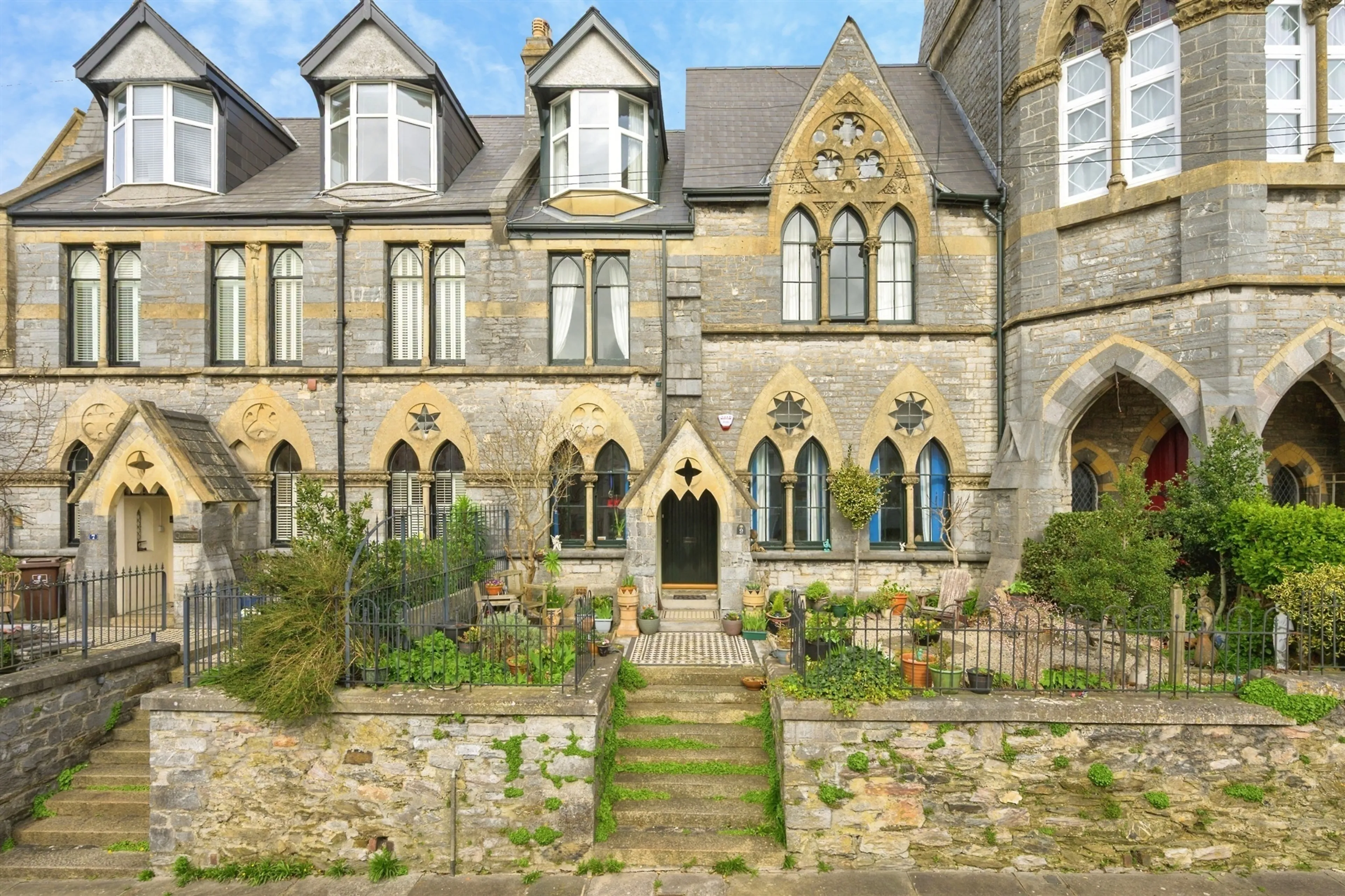 Property at Western College Road, Plymouth