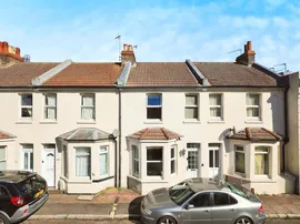 Leslie Street, Eastbourne photo