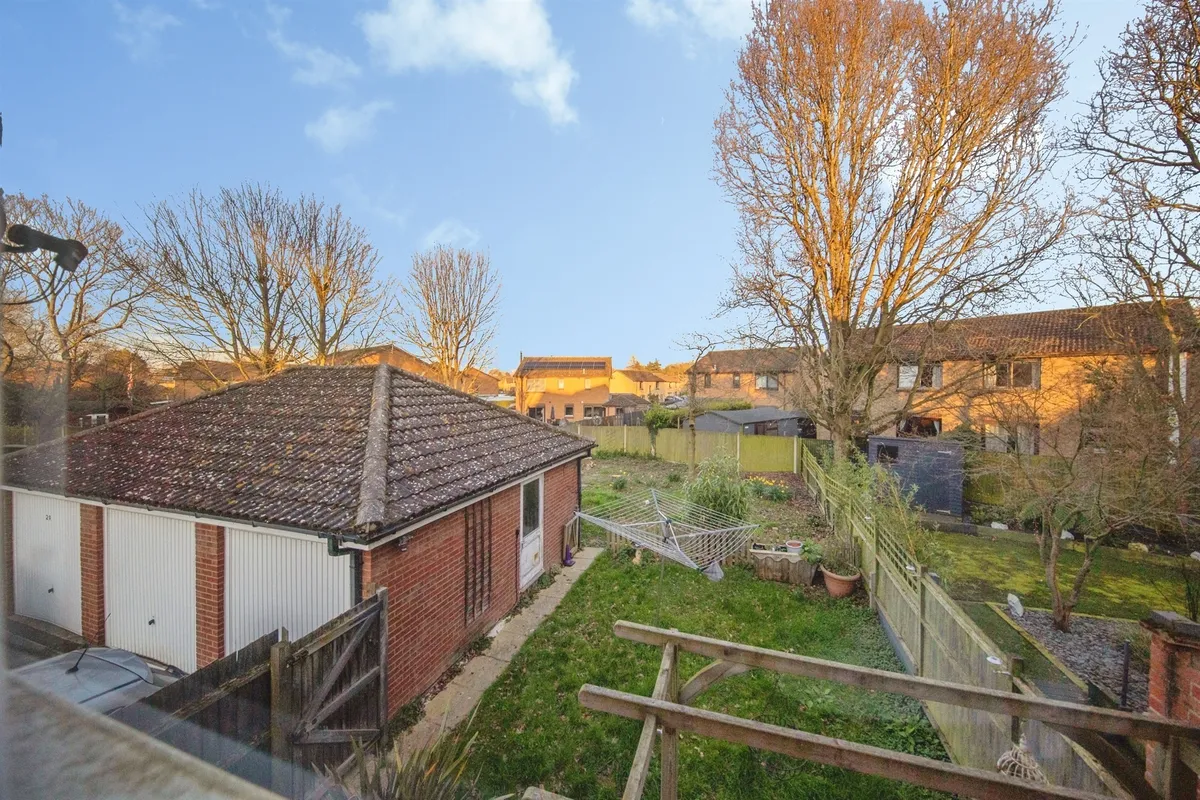 Hercules Road, Rendlesham, Woodbridge