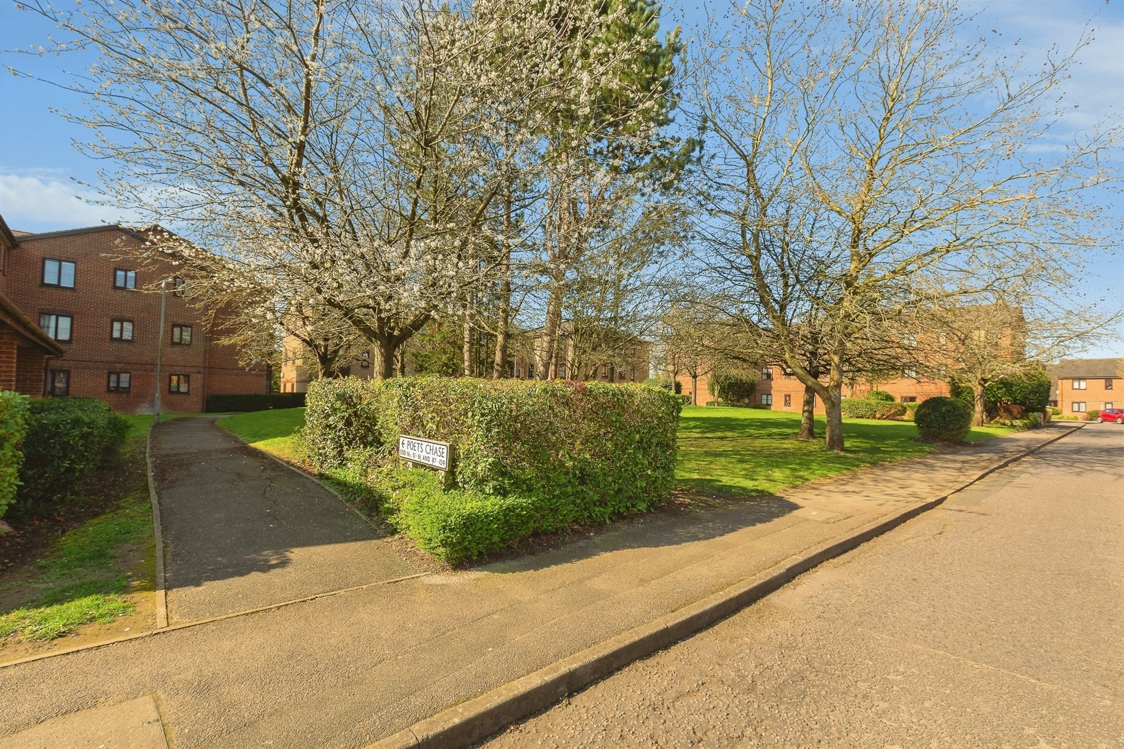 Property at Poets Chase, Aylesbury