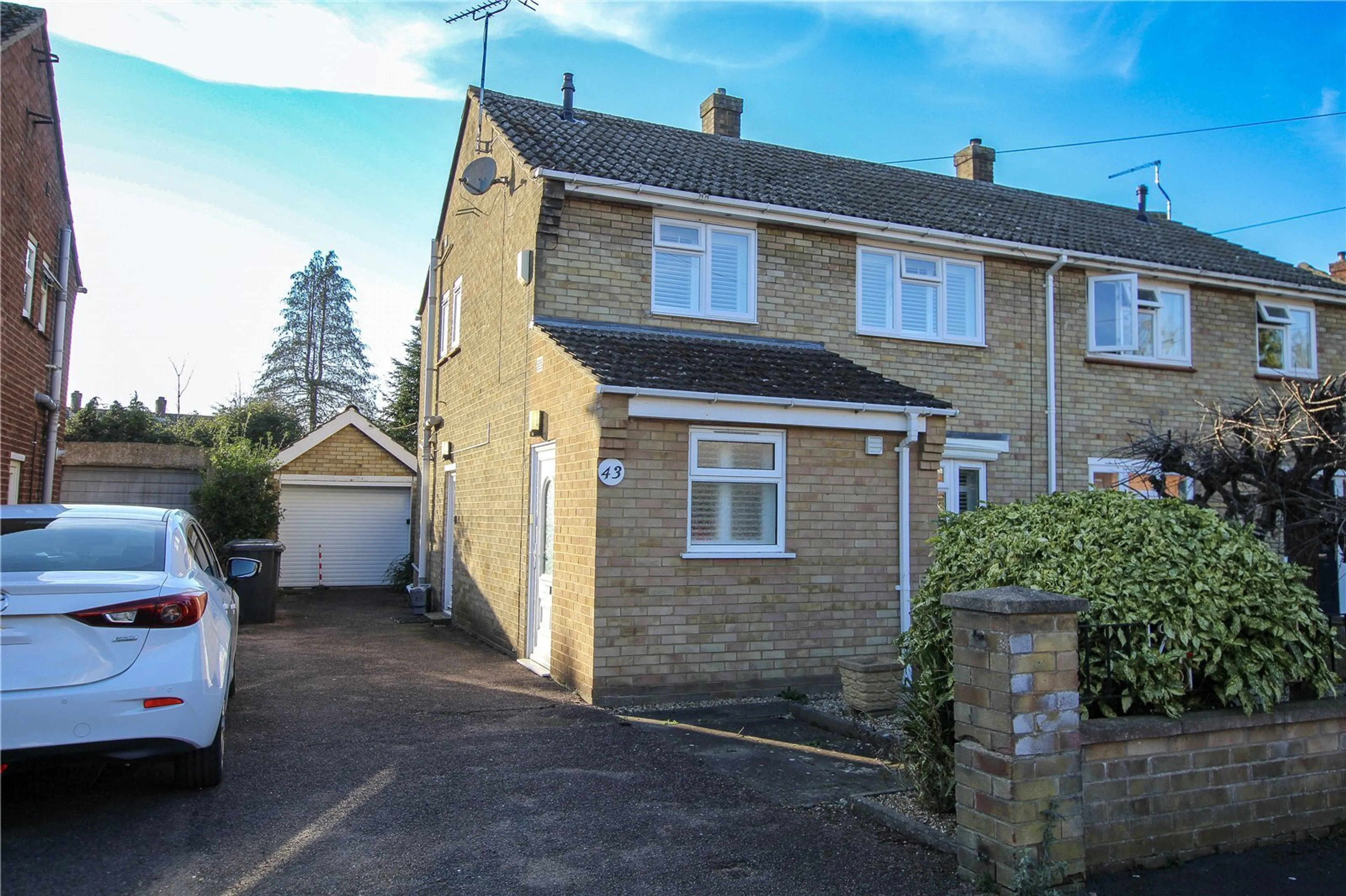 Property at Long Reach Road, Cambridge