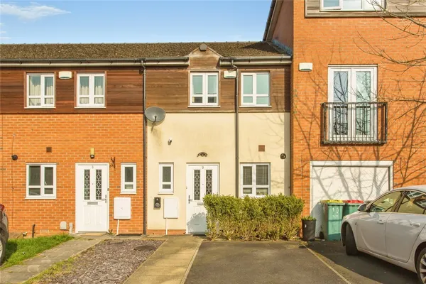 Maple Leaf Close, Ingol, Preston, Lan...