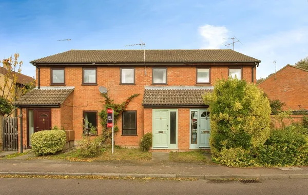 Prince William Way, Sawston, Cambridg...