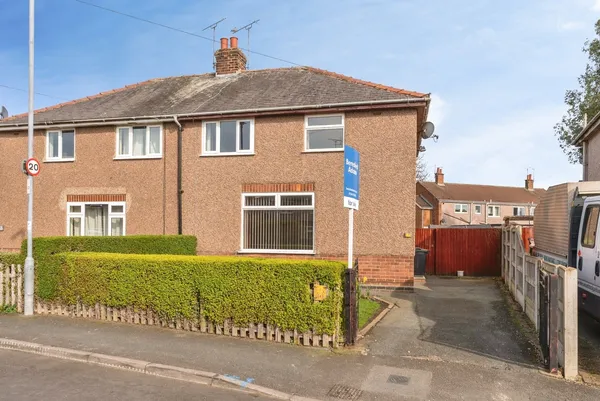 Cedar Grove, Hoole, Chester, CH2