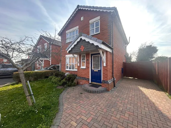 Eliot Close, Wirral, Merseyside, CH62