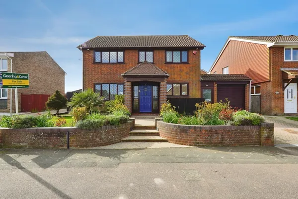 Cranleigh Drive, Whitfield, Dover, Ke...