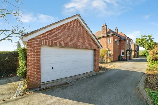 Derby Road, Swanwick, Derbyshire, DE55