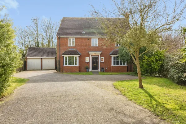 Wood Avens Way, Wymondham, Norfolk, NR18
