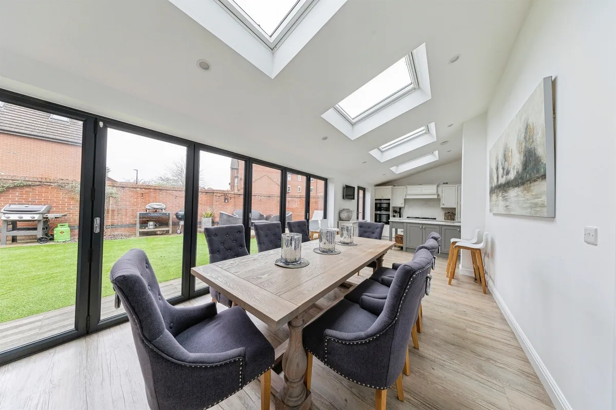 Stonebridge Grove, Monkston Park, Milton Keynes