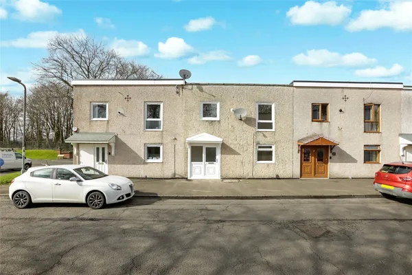 Lennox Road, Cumbernauld, Glasgow, No...