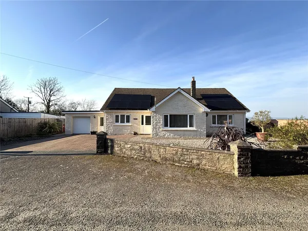 Llanddewi Velfrey, Narberth, Pembroke...
