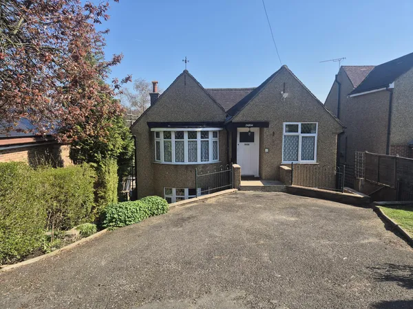 Riddlesdown Avenue, CR8
